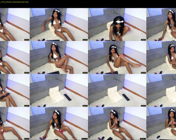 damaralopez_ — 78 minute Chaturbate female cam show recording, 720p, Nov 29, 2021