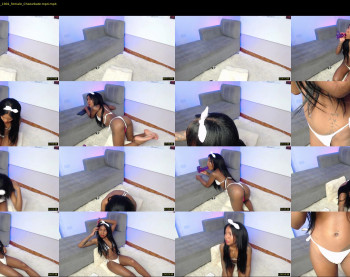 damaralopez_ — 78 minute Chaturbate female cam show recording, 720p, Nov 29, 2021