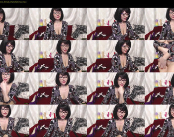 danacougar — 34 minute Chaturbate female cam show recording, 720p, Nov 29, 2021