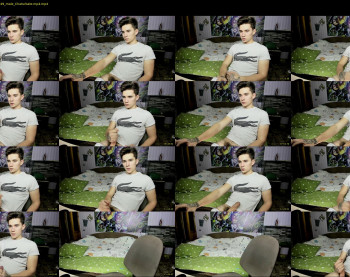 daniel_like — 20 minute Chaturbate male cam show recording, 1080p, Nov 29, 2021