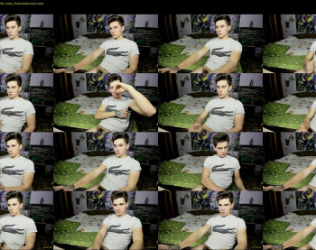 daniel_like — 77 minute Chaturbate male cam show recording, 1080p, Nov 29, 2021