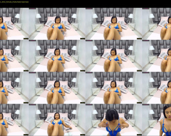 danielasanders — 13 minute Chaturbate female cam show recording, 1080p, Nov 29, 2021