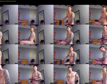 davidd_blake — 70 minute Chaturbate male cam show recording, 1080p, Nov 29, 2021