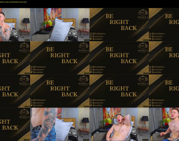 davidd_blake — 80 minute Chaturbate male cam show recording, 1080p, Nov 29, 2021