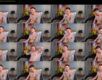 davidd_blake — 11 minute Chaturbate male cam show recording, 1080p, Nov 30, 2021