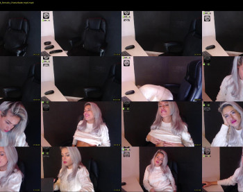 debralee — 15 minute Chaturbate female cam show recording, 1080p, Nov 29, 2021