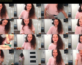 demurelixir — 70 minute Chaturbate female cam show recording, 1080p, Nov 30, 2021
