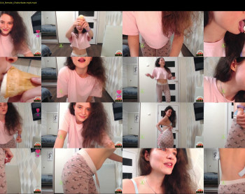 demurelixir — 44 minute Chaturbate female cam show recording, 1080p, Nov 30, 2021