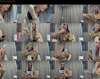 diamond_jo — 6 minute Chaturbate female cam show recording, 1080p, Nov 29, 2021