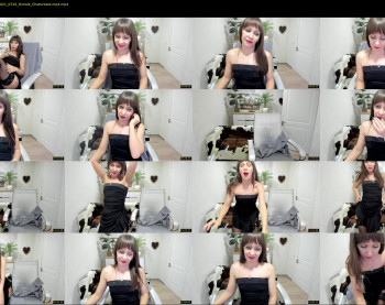 eastern_fairy_tale — 27 minute Chaturbate female cam show recording, 720p, Nov 29, 2021