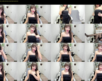 eastern_fairy_tale — 69 minute Chaturbate female cam show recording, 720p, Nov 29, 2021