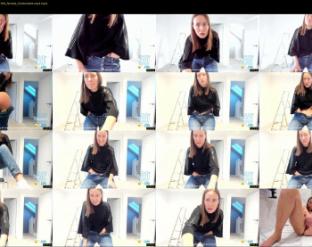 eatmypie69 — 52 minute Chaturbate female cam show recording, 1080p, Nov 29, 2021