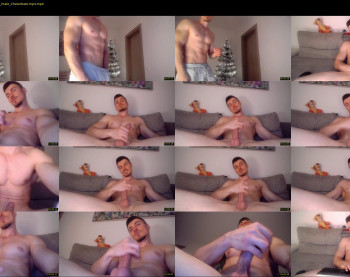 eddieds — 40 minute Chaturbate male cam show recording, 1080p, Nov 29, 2021