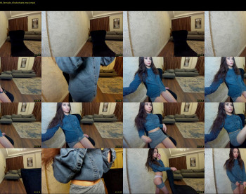 ehotlovea — 51 minute Chaturbate female cam show recording, 720p, Nov 30, 2021
