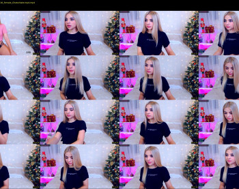 elen_black — 15 minute Chaturbate female cam show recording, 1080p, Nov 30, 2021