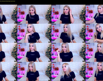 elen_black — 24 minute Chaturbate female cam show recording, 1080p, Nov 30, 2021