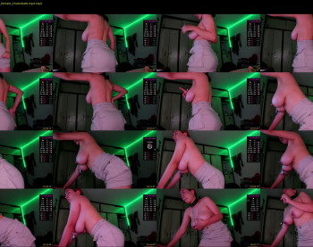 eli_hot5 — 8 minute Chaturbate female cam show recording, 1080p, Nov 30, 2021