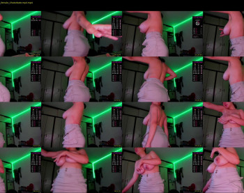 eli_hot5 — 9 minute Chaturbate female cam show recording, 1080p, Nov 30, 2021