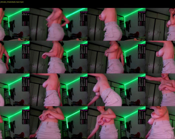 eli_hot5 — 9 minute Chaturbate female cam show recording, 1080p, Nov 30, 2021