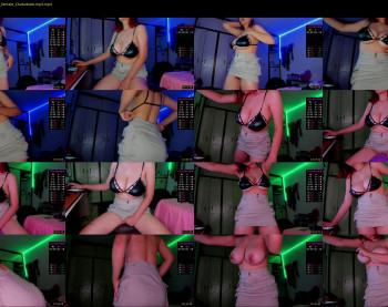eli_hot5 — 36 minute Chaturbate female cam show recording, 1080p, Nov 30, 2021