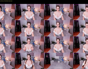 emmika_ — 76 minute Chaturbate female cam show recording, 1080p, Nov 29, 2021