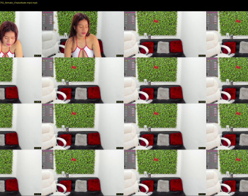 enma_clark — 44 minute Chaturbate female cam show recording, 1080p, Nov 29, 2021