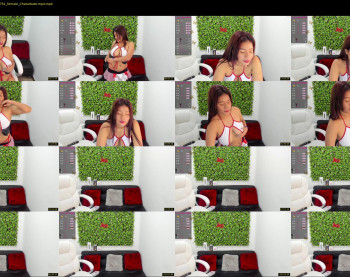 enma_clark — 74 minute Chaturbate female cam show recording, 1080p, Nov 29, 2021
