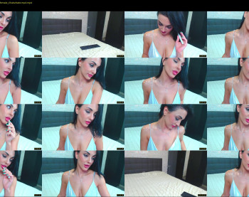 eva_ra — 70 minute Chaturbate female cam show recording, 1080p, Nov 30, 2021