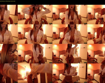 evagomez — 41 minute Chaturbate female cam show recording, 720p, Nov 29, 2021