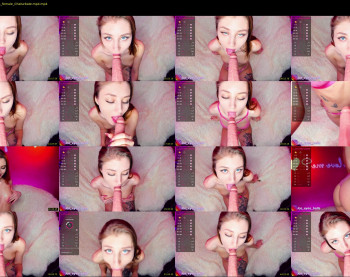 evalanis — 51 minute Chaturbate couple cam show recording, 1080p, Nov 29, 2021