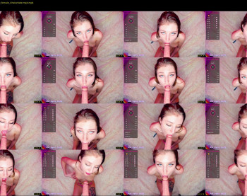 evalanis — 21 minute Chaturbate couple cam show recording, 1080p, Nov 29, 2021