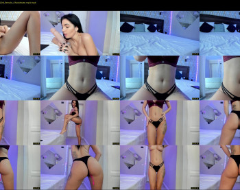 evelinarose — 70 minute Chaturbate female cam show recording, 1080p, Nov 29, 2021