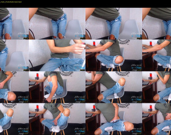 evgheni — 34 minute Chaturbate male cam show recording, 720p, Nov 29, 2021