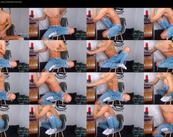 evgheni — 22 minute Chaturbate male cam show recording, 720p, Nov 29, 2021