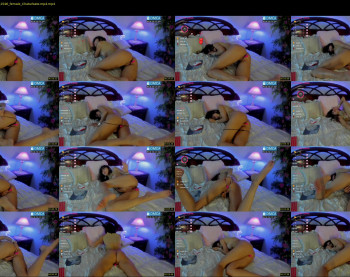 flower_nicole — 6 minute Chaturbate female cam show recording, 1080p, Nov 29, 2021
