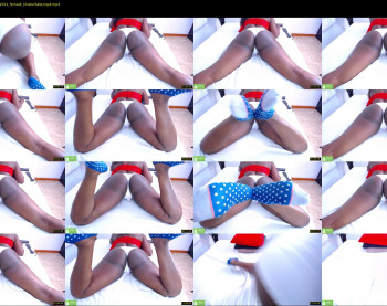 ginger_milys — 15 minute Chaturbate female cam show recording, 1080p, Nov 29, 2021