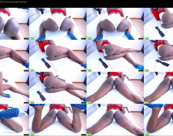 ginger_milys — 35 minute Chaturbate female cam show recording, 1080p, Nov 29, 2021