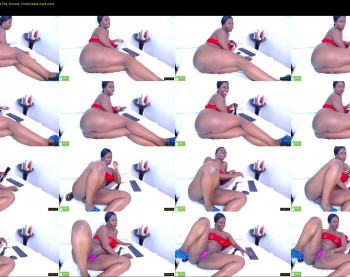 ginger_milys — 25 minute Chaturbate female cam show recording, 1080p, Nov 29, 2021
