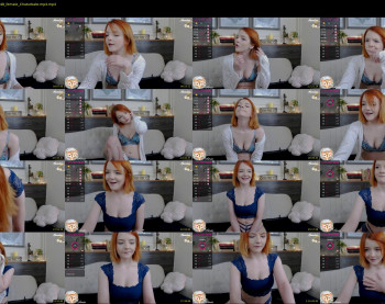 ginger_pie — 70 minute Chaturbate female cam show recording, 1080p, Nov 29, 2021
