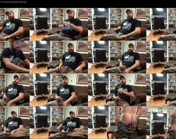 hardworkertn — 23 minute Chaturbate male cam show recording, 720p, Nov 29, 2021