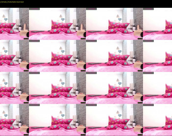 haylexx_ — 8 minute Chaturbate female cam show recording, 1080p, Nov 29, 2021