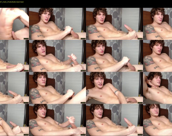 hercules__ — 23 minute Chaturbate male cam show recording, 1080p, Nov 29, 2021