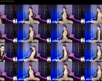 heykittyy — 13 minute Chaturbate couple cam show recording, 1080p, Nov 29, 2021