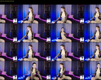 heykittyy — 7 minute Chaturbate couple cam show recording, 1080p, Nov 29, 2021