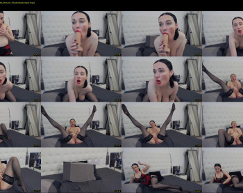 hottalina_ — 19 minute Chaturbate female cam show recording, 720p, Nov 29, 2021