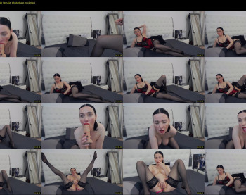 hottalina_ — 39 minute Chaturbate female cam show recording, 720p, Nov 29, 2021