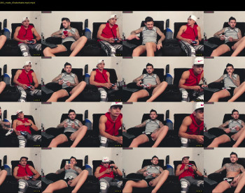 hulk_dylann — 45 minute Chaturbate male cam show recording, 1080p, Nov 29, 2021