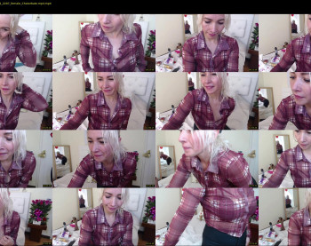 ingridbergman — 36 minute Chaturbate female cam show recording, 720p, Nov 29, 2021