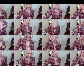 ingridbergman — 36 minute Chaturbate female cam show recording, 720p, Nov 29, 2021