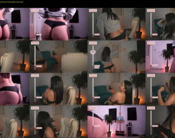 its_jessi — 75 minute Chaturbate female cam show recording, 1080p, Nov 29, 2021